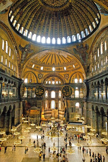 Hagia Sophia