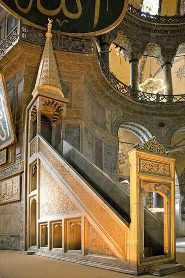 Hagia Sophia