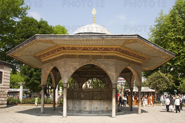 Hagia Sophia