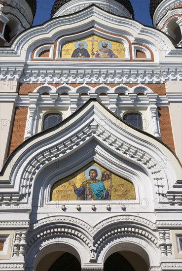 Alexander Nevsky Cathedral on Domberg