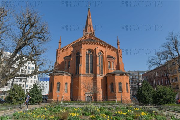 Twelve Apostles Church