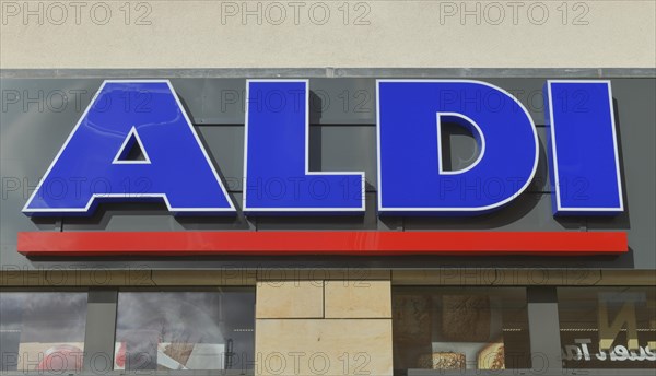 Logo ALDI North