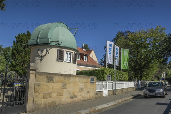 Manfred Von Ardenne Observatory