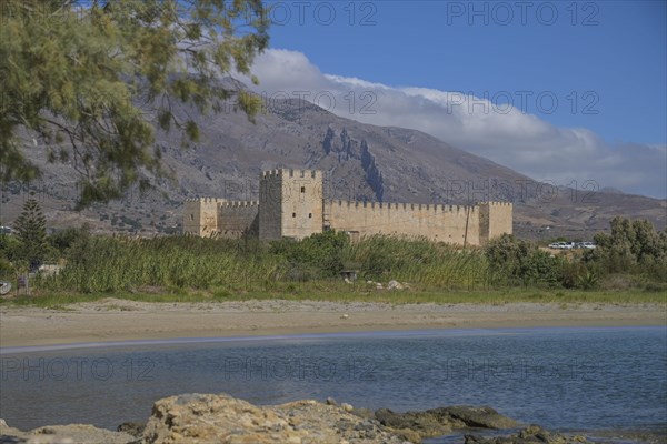 Venetian Castle