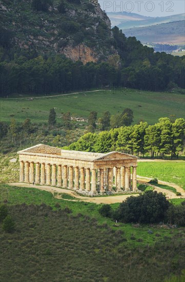 Segesta Temple