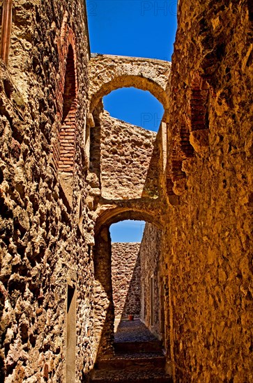 Fortification in the Castell