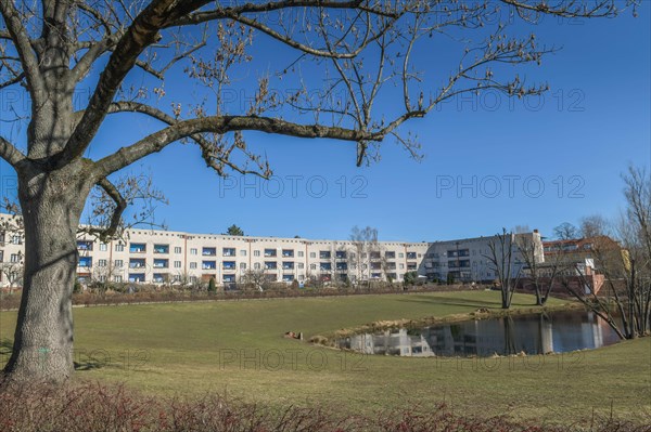 Residential buildings