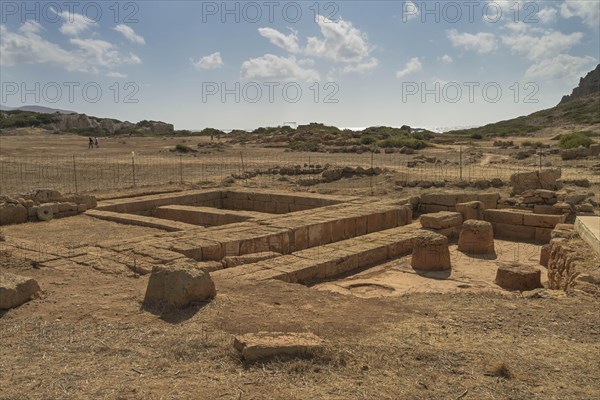 Falassarna Ruins