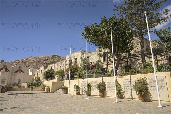 Preveli Monastery