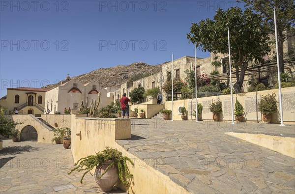 Preveli Monastery