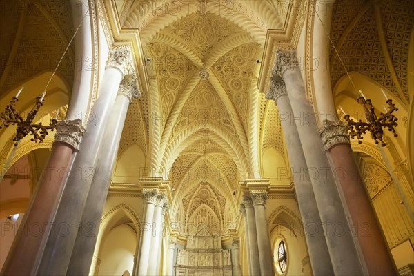Interior of the Duomo