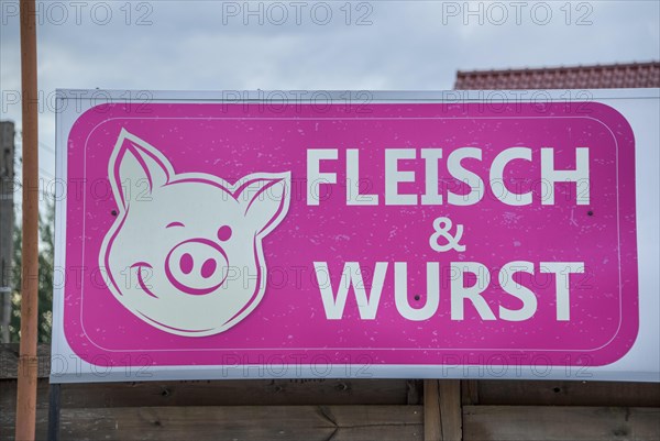 Meat and Sausage Shop