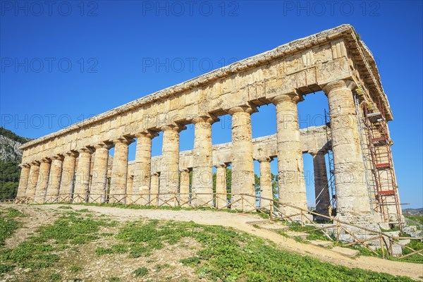 Segesta Temple