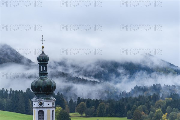 Low clouds