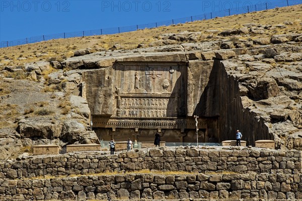 Rock Tomb of Artaxerxes II