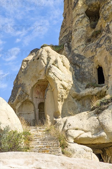 Church and monastery complexes