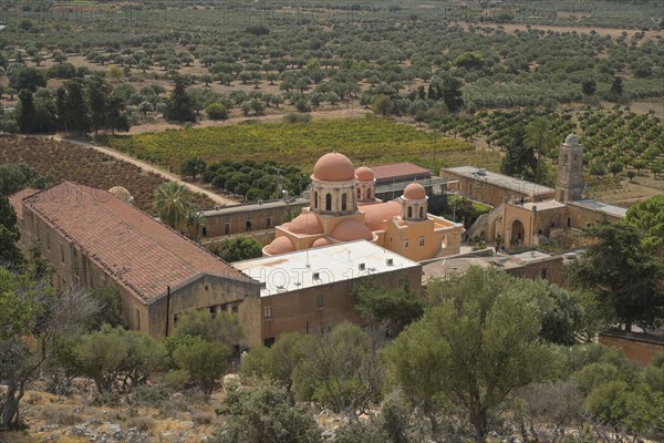 Agia Triada Monastery