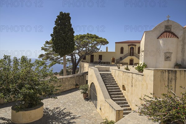 Preveli Monastery