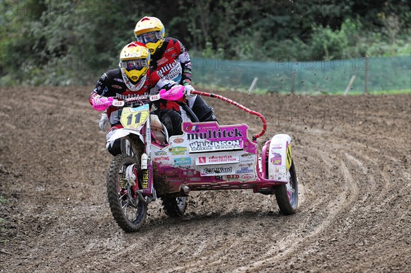 FIM Sidecar World Championship 2015