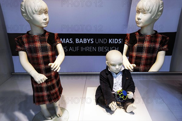 Child mannequins