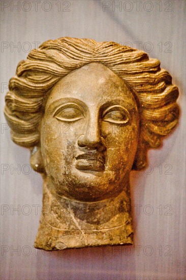 Roman head