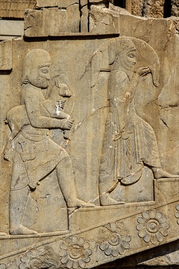 Relief Detail