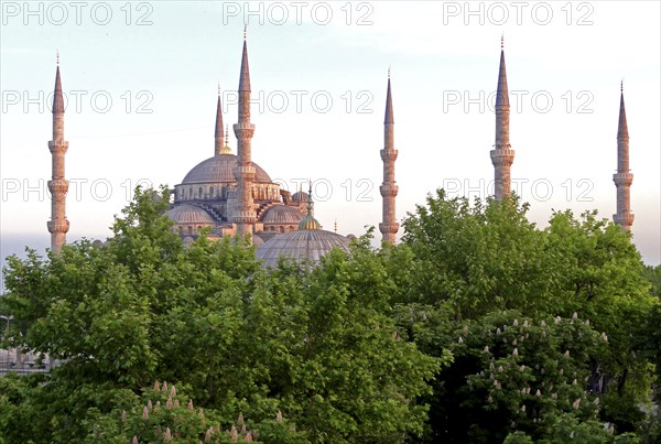 Blue Mosque