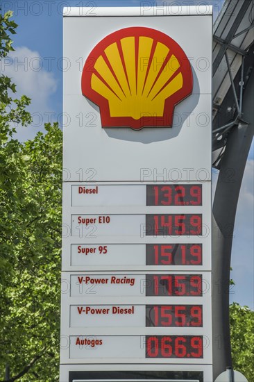 Petrol prices