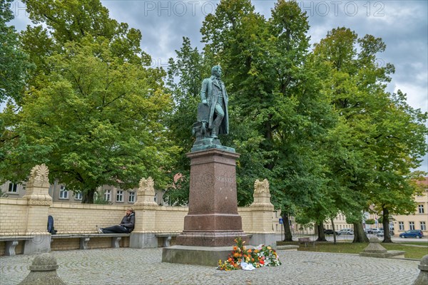 Schinkel Monument