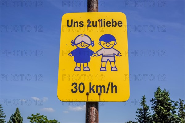 Road sign