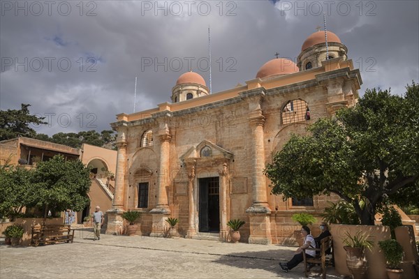 Monastery Church