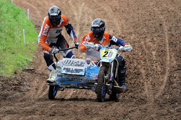 FIM Sidecar World Championship 2015