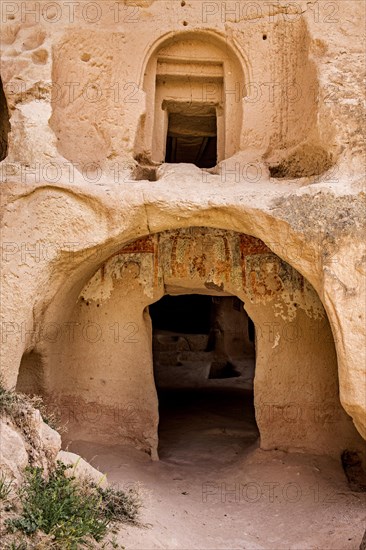 Cave church