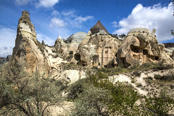 Red Gorge rock galleries