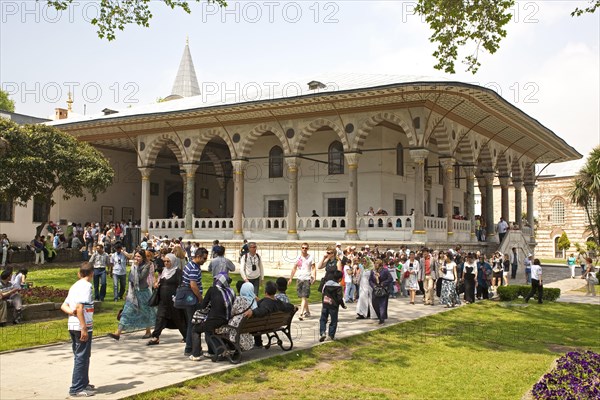 Topkapi Palace