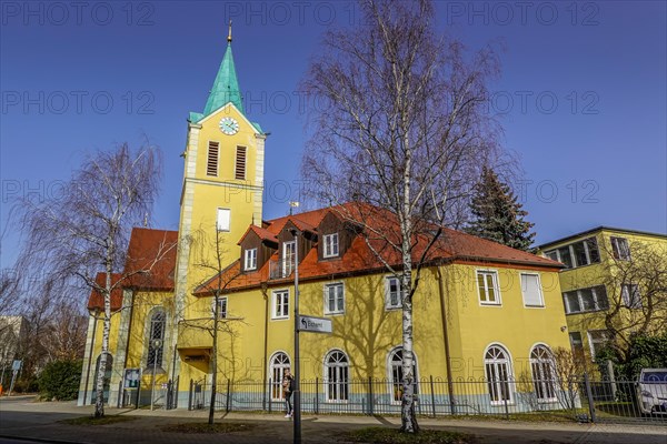 Church Priory of St. Peter Berlin