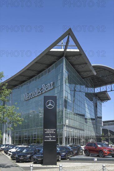 Mercedes World