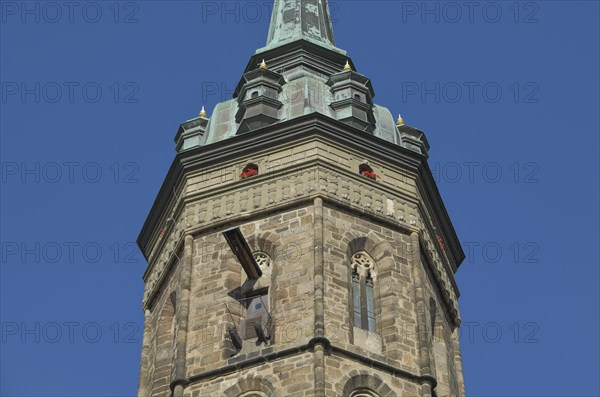 Church tower