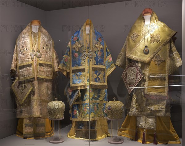 Liturgical vestments