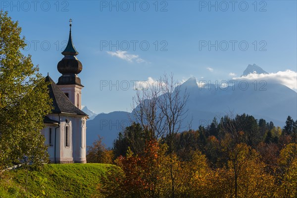 Maria Gern Pilgrimage Church