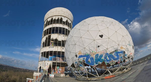 Former radar installations