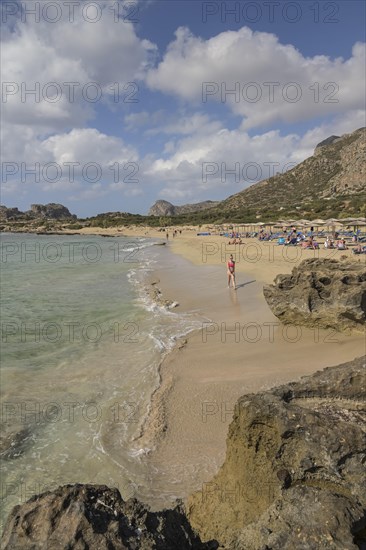 Karkatsouli Beach