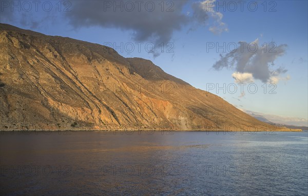 Rocky cliff