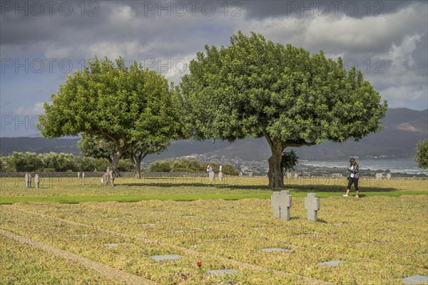 German Military Cemetery