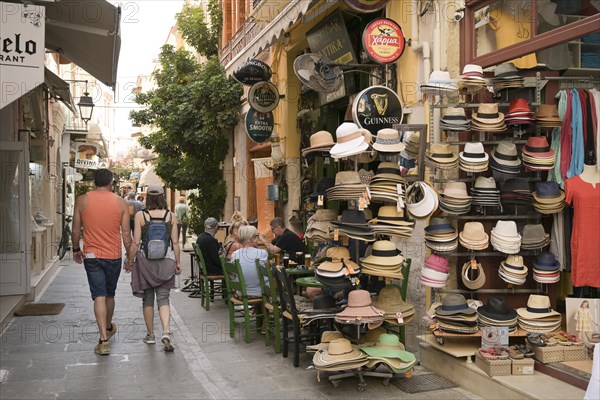 Hat shop
