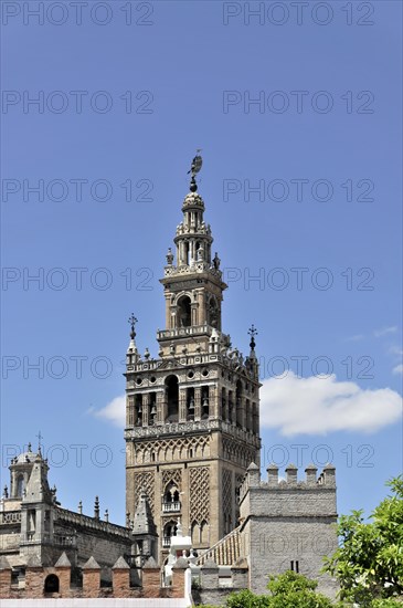 Giralda Bell Tower