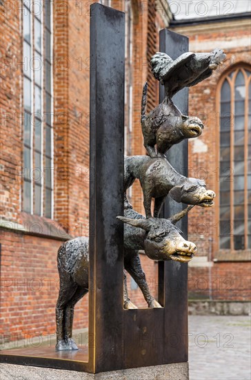 The Bremen Town Musicians