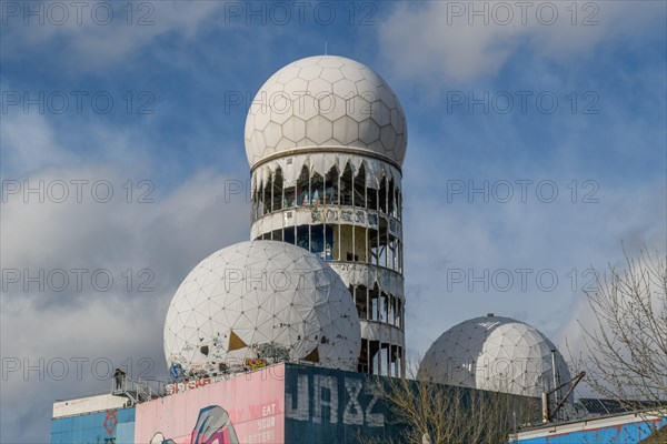 Former radar installations