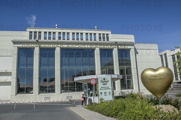 Radeberger Exportbierbrauerei