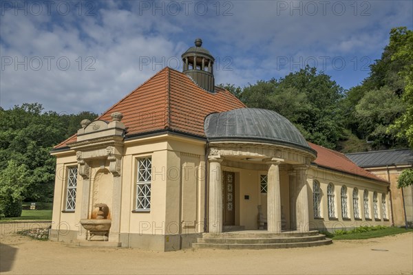 Hermannsbad bathhouse
